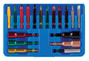 721386, PROFESSIONAL ASSORTMENT BITS AND NUT DRIVES