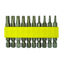 774208, TORX  10 PACK - 78420, 78423, 78424
