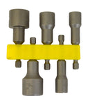 777588, METRIC MAGNETIC NUT 5 PACK