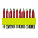 711294, 10 PACK IMPACT ROUND BODY BITS 75122