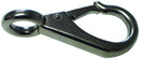 64112, ZINC PLATED ALUMINUM SPRING SNAP 1/2" X 2-3/8"