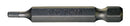 78553, S2 HEX/ALLAN SECURITY 1/8" X 2"