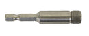 79258, 1/4" MAGNETIC INSERT HOLDER WITH C-RING 60MM