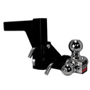11650, BALL MOUNT TRIPLE ADJUSTABLE
