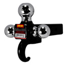 11606, TRIPLE BALL MOUNT /W TOW HOOK