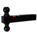 11605, DUAL BALL MOUNT 2 & 2-5/16