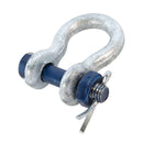 66960, BOLT-TYPE ANCHOR SHACKLE, 1-1/4 DIAMETER