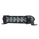10-10005 8" Single Row LED Light Bar - SRS8 10-10005