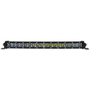 10-10017 20" Single Row Curved LED Light Bar - SRX20 10-10017