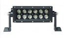 10-10024 6" Dual Row LED Light Bar - DRC6 10-10024/10-10036
