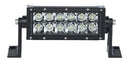 10-10036 6" Dual Row LED Light Bar - DRC6 10-10024/10-10036