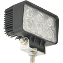 10-20004 618S Rectangle Work LED Work Light (Spot and Flood) 10-20004