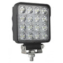 10-20025 1648 Square Work LED Light 10-20024/10-20025 (Flood or Spot)