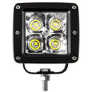 10-20035 4Pack LED Driving Light Silver Ops 10-20034 / 10-20035