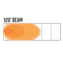 10-20055 20100 Heavy Duty Work LED Work Light 10-20055 (Flood)