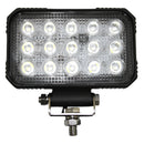10-20081 1545 Rectangle Work LED Light 10-20081 (Flood)