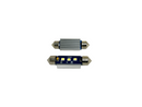 10-20121 4210 Replacement Festoon LED Bulbs (42mm) PAIR 10-20121