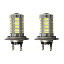 10-20133 H7 Replacement LED Fog Lights (PAIR) 10-20133