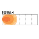 10-20181 Street Legal LED Fog Light - DOT/SAE 10-20181