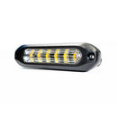10-20195 Slim Amber Warning Light - SAE Compliant 10-20195