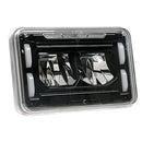 10-20196 4x6 Sealed Beam Replacement LED Headlight (Low Beam) 10-20196