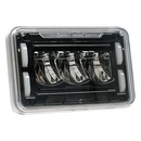 10-20197 4x6 Sealed Beam Replacement LED Headlight (High Beam) 10-20197