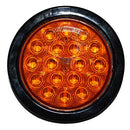 10-20200 DOT/SAE 4" LED Marker Lights 10-20202/10-20200/10-20201