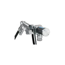 110000-99, PUMP, FUEL 12V 15GPM, MANUAL 3/4", SPIN COLLAR