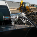 110000-99, PUMP, FUEL 12V 15GPM, MANUAL 3/4", SPIN COLLAR