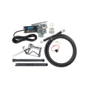 110000-99, PUMP, FUEL 12V 15GPM, MANUAL 3/4", SPIN COLLAR
