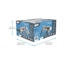 110000-99, PUMP, FUEL 12V 15GPM, MANUAL 3/4", SPIN COLLAR