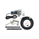 110300-1, PUMP, FUEL 12V 18GPM, MANUAL 3/4", SPIN COLLAR