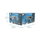 110300-1, PUMP, FUEL 12V 18GPM, MANUAL 3/4", SPIN COLLAR