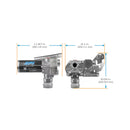 110300-2, PUMP, FUEL 12V 18GPM, AUTO 3/4", SPIN COLLAR