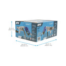 110300-2, PUMP, FUEL 12V 18GPM, AUTO 3/4", SPIN COLLAR