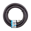 110529-02, HOSE, FUEL, 1" X 12', 1" NPT, AG, POP