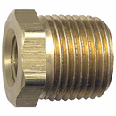 110-ED BRASS BUSHING;3/4 MPTX1/2 FPT