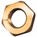 111-C BRASS LOCKNUT;3/8 FPT