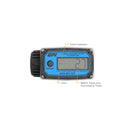 113255-24, METER, DIG DEF, 1" NPT, GAL, 5% ACC
