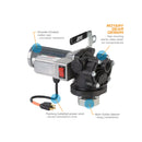 118003-11, PUMP, LIGHT OIL, 115V, 8GPM