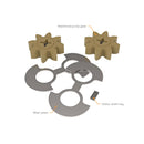 118502-1, KIT, GEARS, P-200H & PA-200H