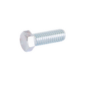 12099, 7/16-14 X 1¼ Hex Head Cs Zinc
