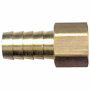 126-2A BRASS HOSE BARB;1/8X1/8 FPT