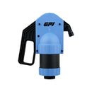 129000-1, PUMP, FUEL, LEVER OP, 12 GAL