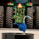 129003-1, PUMP, FUEL, ROTARY OP, 8 GAL