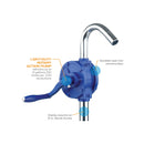 129003-1, PUMP, FUEL, ROTARY OP, 8 GAL