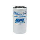 129300-01, GPI 10 MICRON, 18 GPM (68 L/MIN) PARTICULATE FILTER 