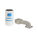 129500-01, QUICK-FIT, 25 GPM, 10 MICRON FILTER ADAPTER KIT