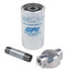 129500-06, 18 GPM, 10 MICRON PARTICULATE FILTER KIT WITH 3/4-INCH NPT ALUMINUM ADAPTER