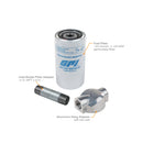 129500-06, 18 GPM, 10 MICRON PARTICULATE FILTER KIT WITH 3/4-INCH NPT ALUMINUM ADAPTER